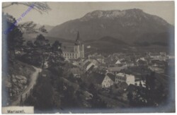 Mariazell, Ortsansicht