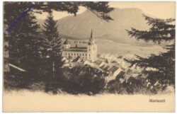 Mariazell, Ortsansicht