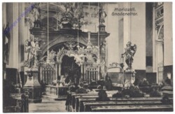 Mariazell, Gnadenaltar