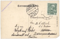 ak129121a Mariazell, Ortsansicht