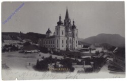 Mariazell, Ortsansicht