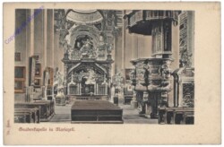 Mariazell, Gnadenkapelle