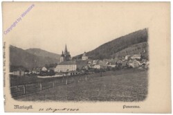 Mariazell, Panorama