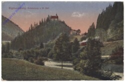 Mariazell, Sigmundsberg, Entstehung von Mariazell