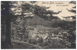 Mariazell, Ortsansicht