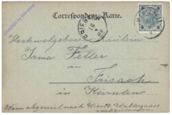 ak129136a Mariazell, Gruss aus
