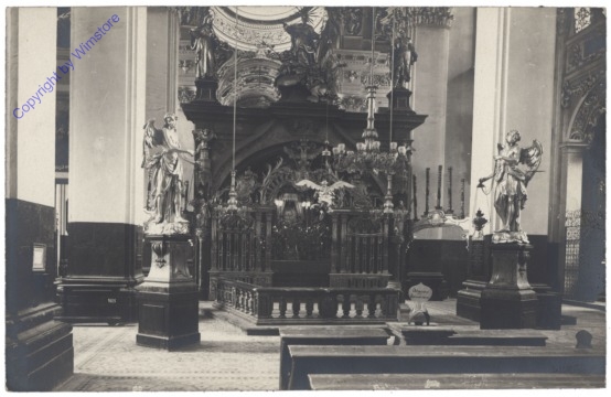 ak129138 Mariazell, Kircheninneres