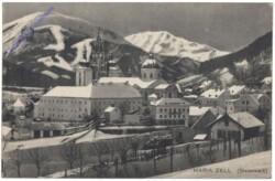 Mariazell, Ortsansicht