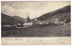 Mariazell, Panorama
