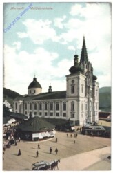 Mariazell, Wallfahrtkirche