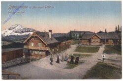 Mariazell, Bürgeralpe