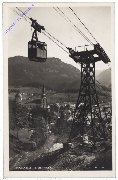 ak129152 Mariazell, Ansicht