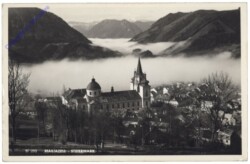 Mariazell, Ortsansicht