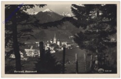 Mariazell, Ortsansicht