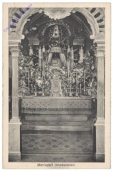 Mariazell, Gnadenaltar