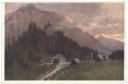 Mariazell, Siegmunds-Kapelle - Maria Zell Ursprung