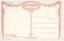Mariazell, Siegmunds-Kapelle - Maria Zell Ursprung