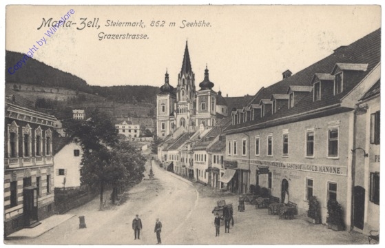 Mariazell, Grazerstrasse