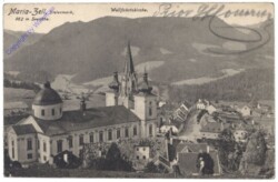 Mariazell, Wallfahrtskirche
