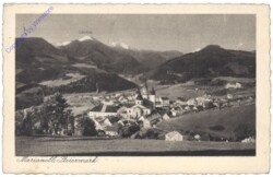 Mariazell, Ortsansicht