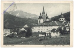 Mariazell, Ötscher