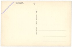 Mariazell, Hotel Surböck, Wiener Gross-Selcherei