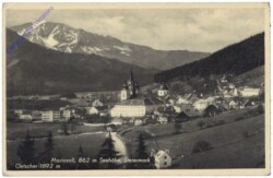 Mariazell, Ortsansicht
