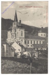 Mariazell, Wallfahrtskirche