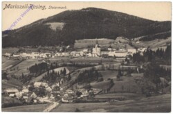 Mariazell, Rasing