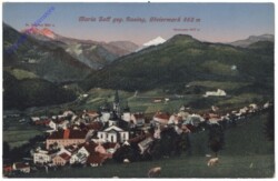 Mariazell, geg. Rasing