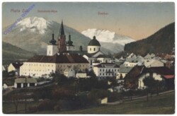 Mariazell, Gemeinde-Alpe, Ötscher