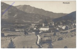 Mariazell, Ortsansicht