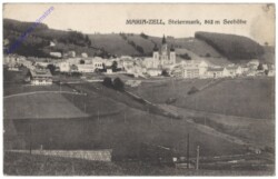 Mariazell, Ortsansicht