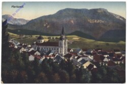 Mariazell, Ortsansicht