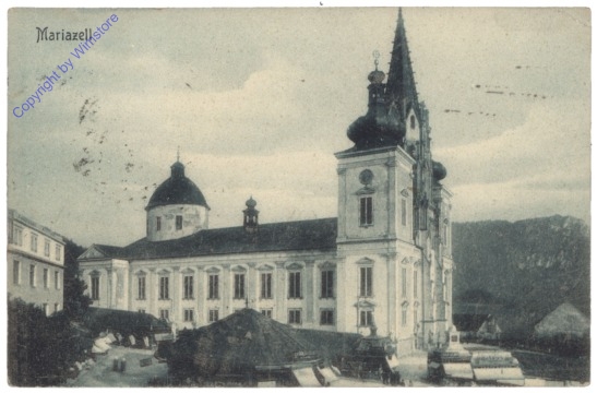 Mariazell, Ortsansicht