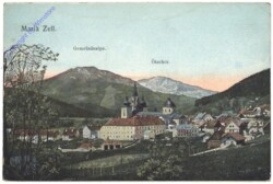 Mariazell, Gemeindealpe, Ötscher