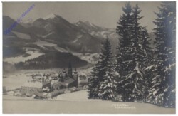 Mariazell, Ortsansicht