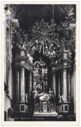 Mariazell, Hochaltar der Basilika