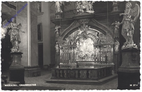Mariazell, Gnadenaltar