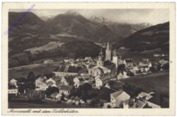Mariazell, mit den Zellerhüten