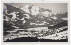 Mariazell, Ortsansicht