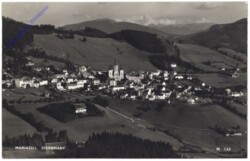 Mariazell, Ortsansicht