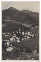 Mariazell, Ortsansicht