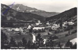 Mariazell, Ortsansicht