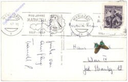 Mariazell, Ortsansicht