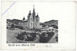 Mariazell, Ortsansicht