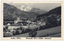 Mariazell, Ortsansicht