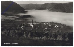 Mariazell, Ortsansicht