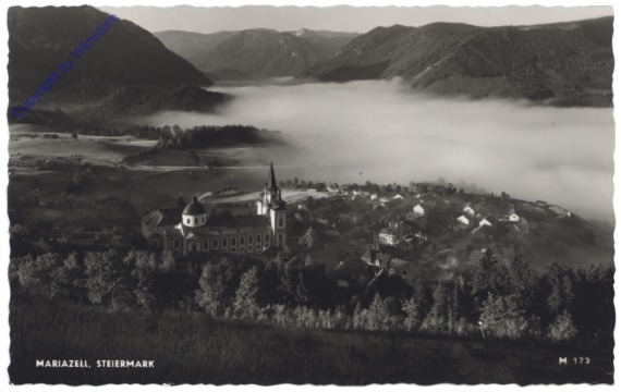 Mariazell, Ortsansicht