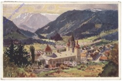 Mariazell, Ortsansicht